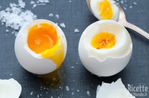 Uova sode perfette: i tempi di cottura