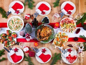 Un viaggio tra le tradizioni del pranzo di Natale: celebrando il gusto e l'affetto