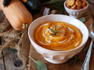 Ricetta Vellutata di zucca