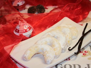 Ricetta Vanillekipferl