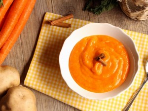 Ricetta Vellutata di Carote