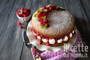 Victoria sandwich: la ricetta originale della Victoria Sponge Cake!