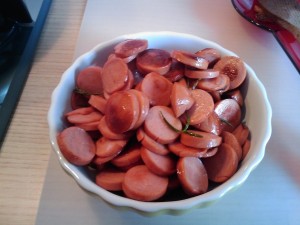 Ricetta Wurstel Sfiziosi