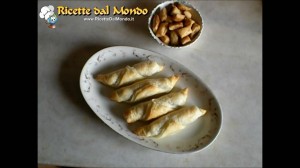 Ricetta Wurstel in Camicia di Pasta Sfoglia