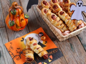 Ricetta Wurstel mummia