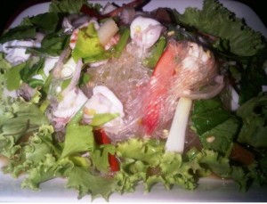 Ricetta Yum Woon Sen