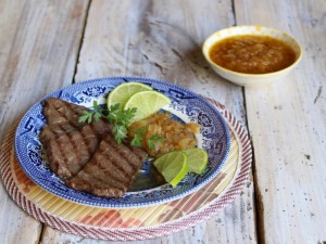 Ricetta Yakiniku di Kobe