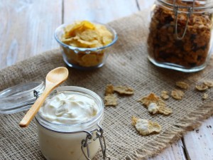 Ricetta Yogurt greco fatto in casa