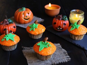 Ricetta Zucchette di Halloween