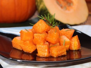 Ricetta Zucca al Rosmarino