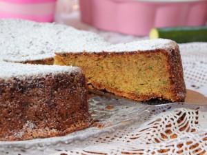 Ricetta Zucchini Cake - Torta dolce di Zucchine