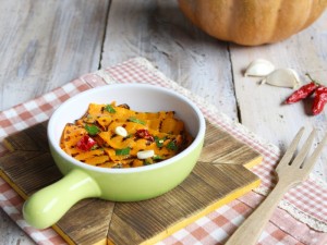 Ricetta Zucca Arrostita