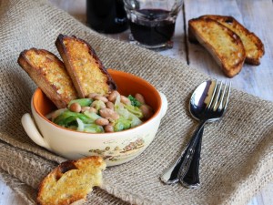 Ricetta Zuppa di Scarole e Fagioli