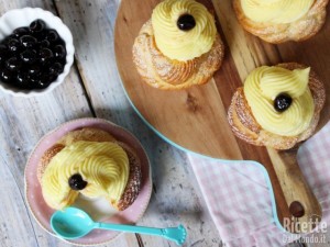 Ricetta Zeppole di San Giuseppe: storia e tradizioni