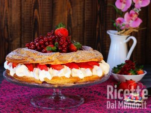 Ricetta Zeppolone di San Giuseppe, il dolce napoletano per la festa del papà