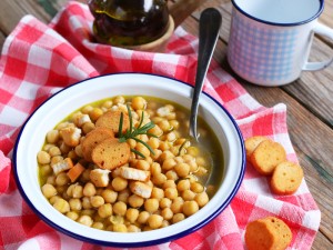 Ricetta Zuppa di ceci