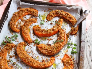 Ricetta Zucca gratinata
