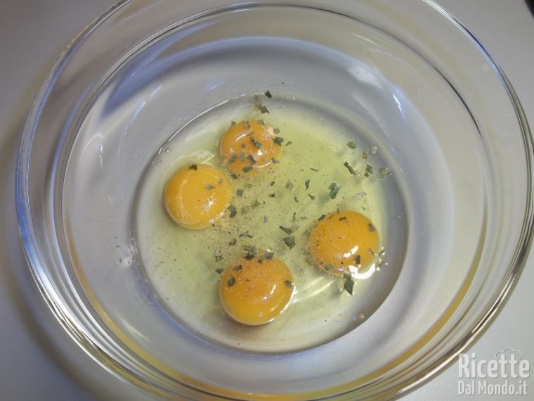 Uova Strapazzate al Mascarpone