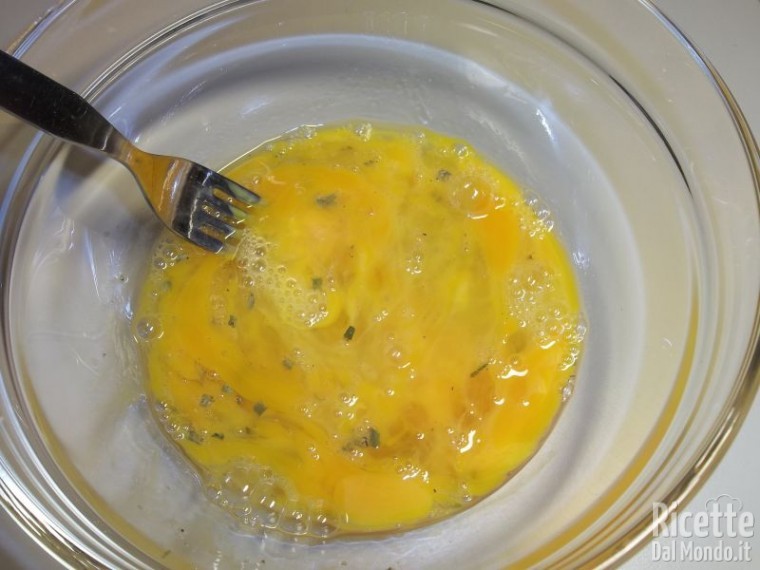 Uova Strapazzate al Mascarpone