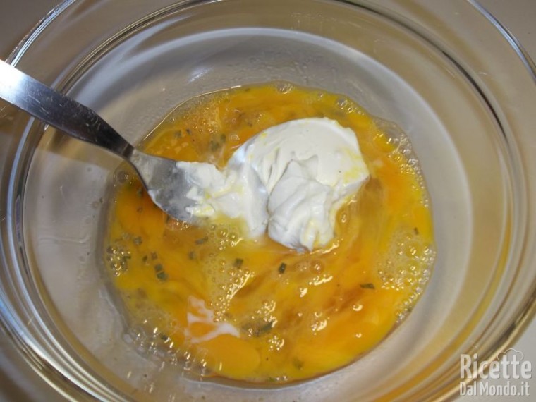 Uova Strapazzate al Mascarpone