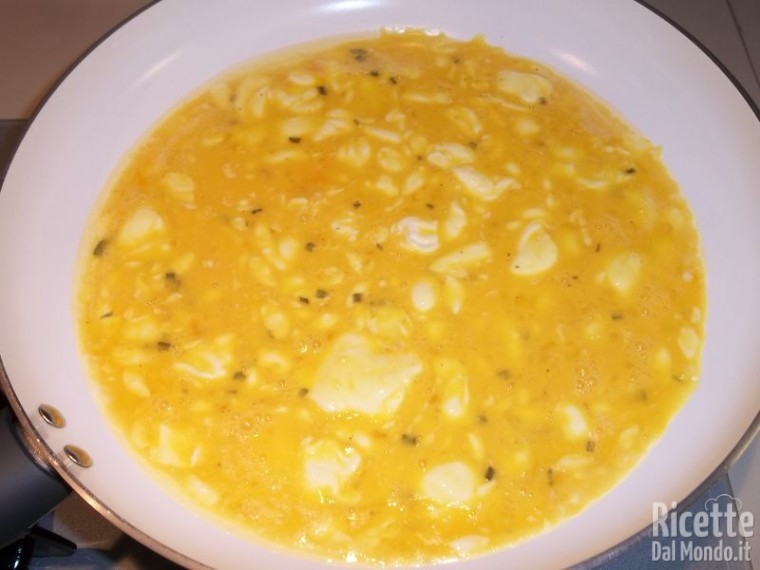 Uova Strapazzate al Mascarpone