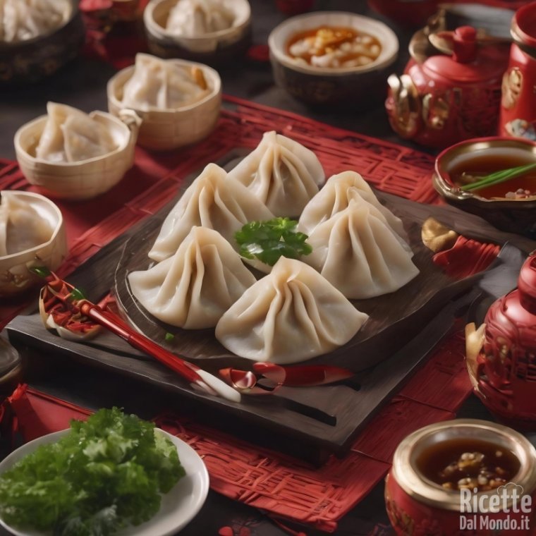 jiaozi: i ravioli ripieni