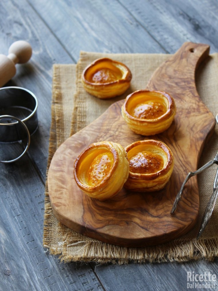 Come fare i vol au vent