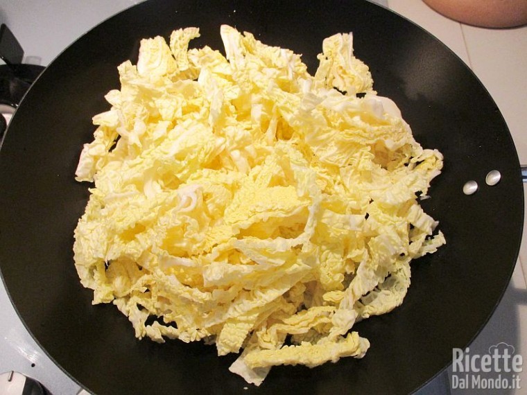 Verza in padella 4