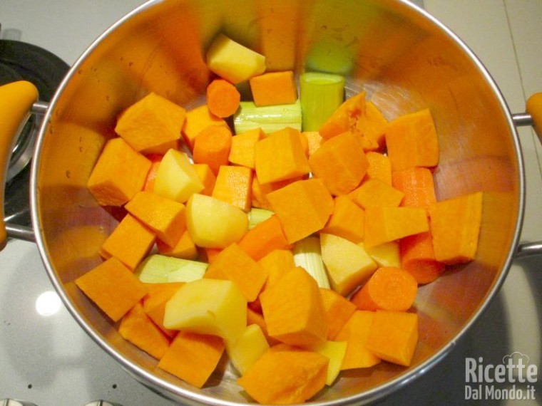 Crema di zucca 2