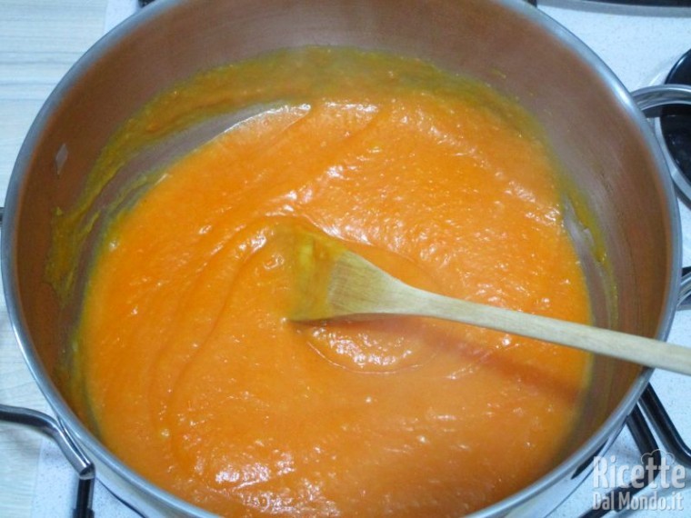 Vellutata di carote e patate 11