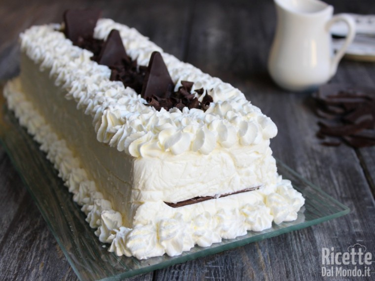 Viennetta fatta in casa 8