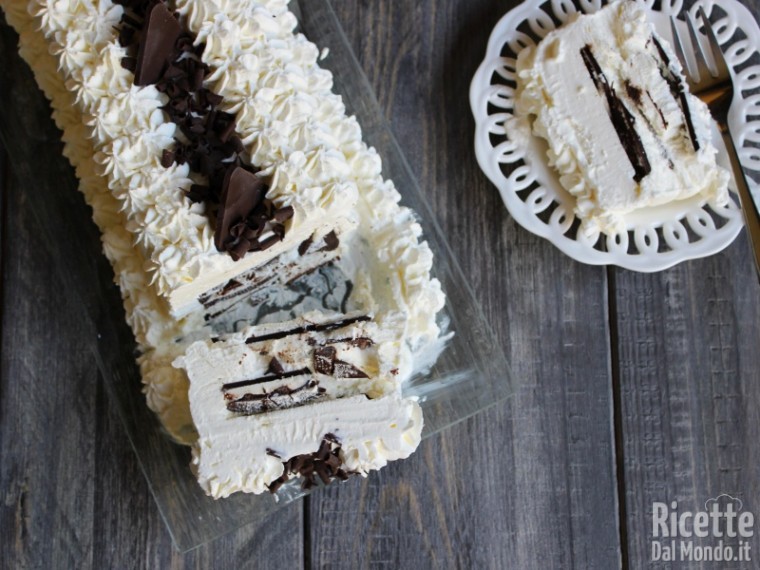 Viennetta fatta in casa 9