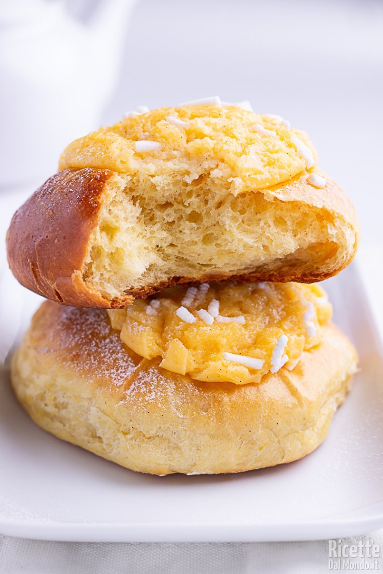 Come fare le veneziane alla crema