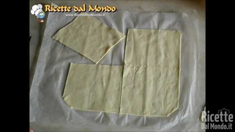 Wurstel in Camicia di Pasta Sfoglia