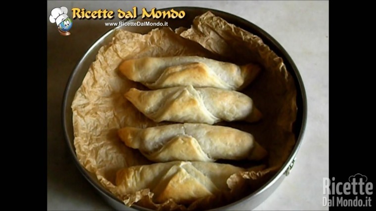 Wurstel in Camicia di Pasta Sfoglia