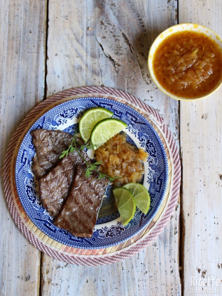 Come fare il Yakiniku di kobe - tajima kobe