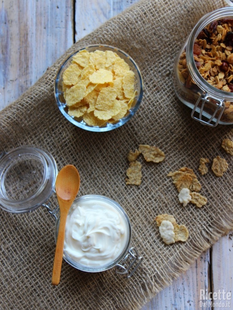 Come fare lo yogurt greco