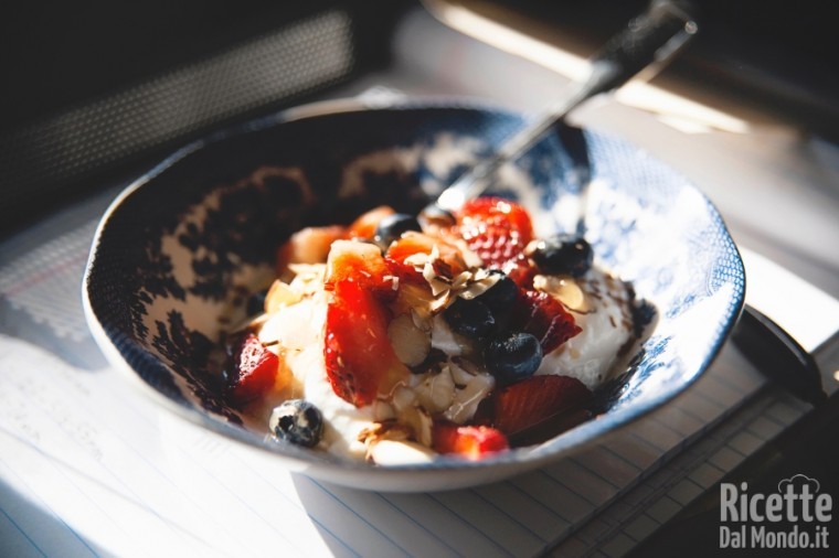 Yogurt greco: come prepararlo in casa