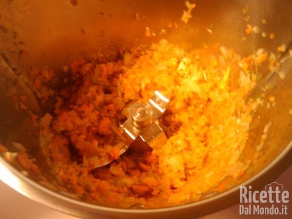 Zuppa di Orzo e Farro