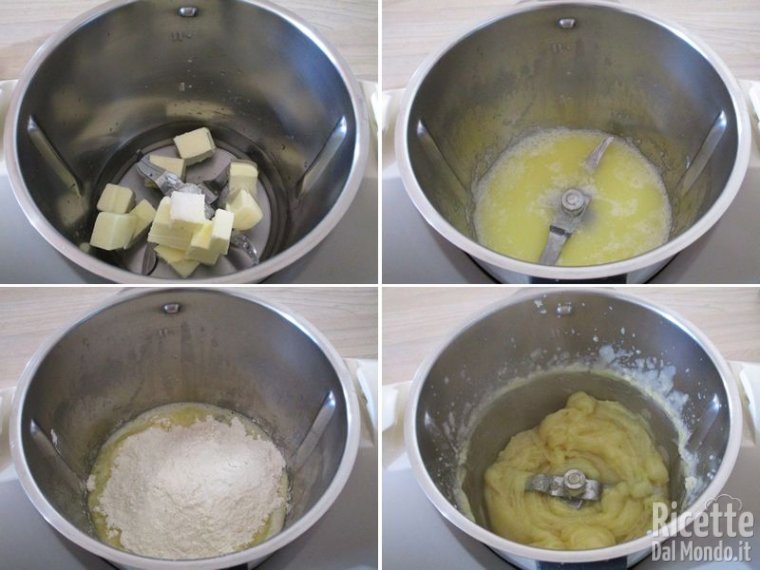 Zeppole Bimby 2