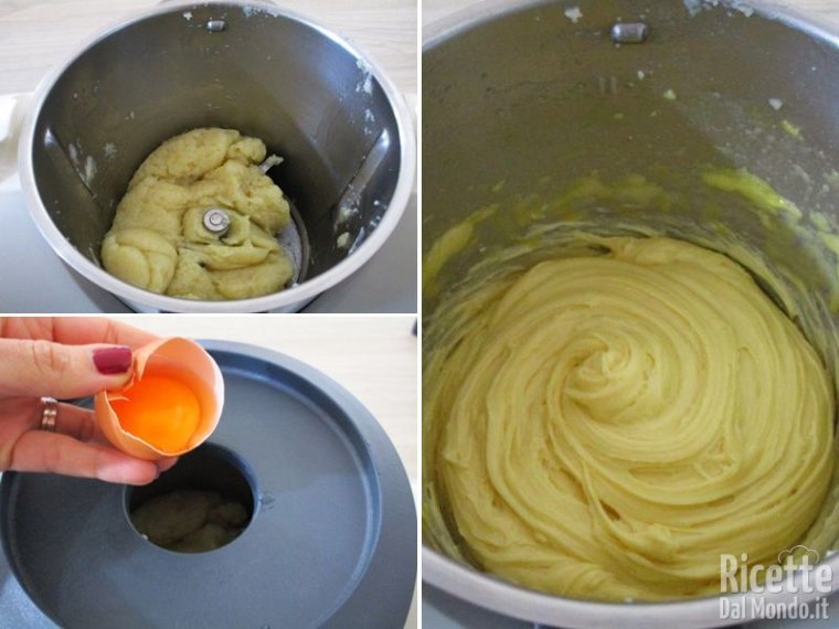 Zeppole Bimby 3