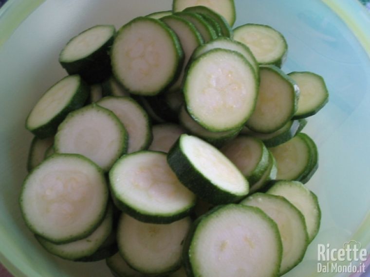 Zucchine Trifolate