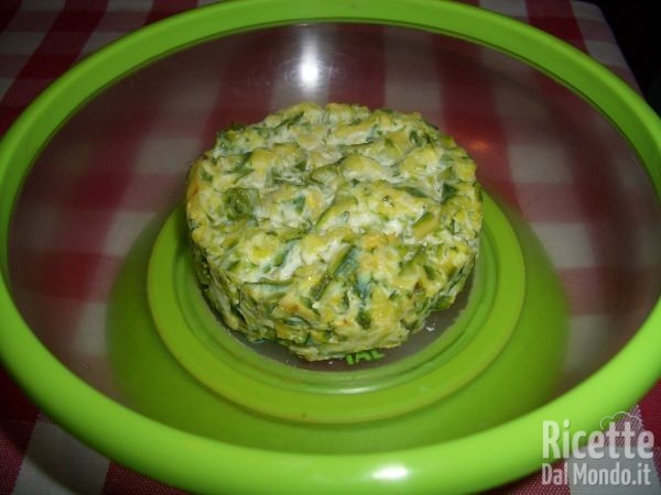 Ricetta Zucchini al Forno