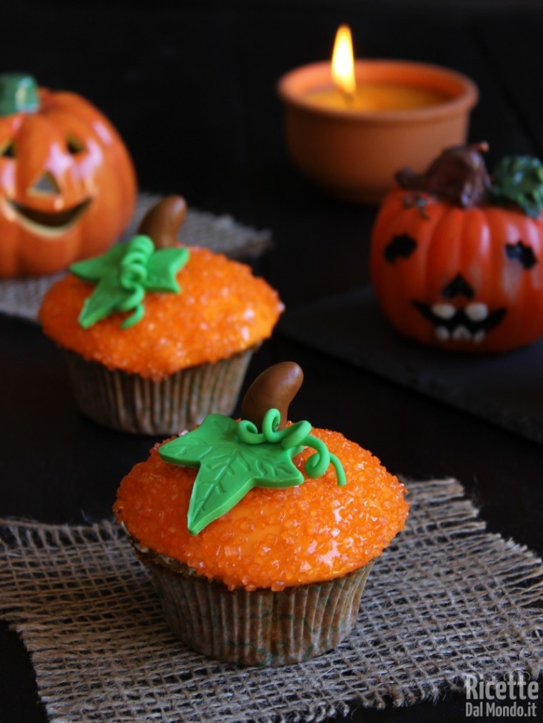 Come fare le Zucchette di Halloween