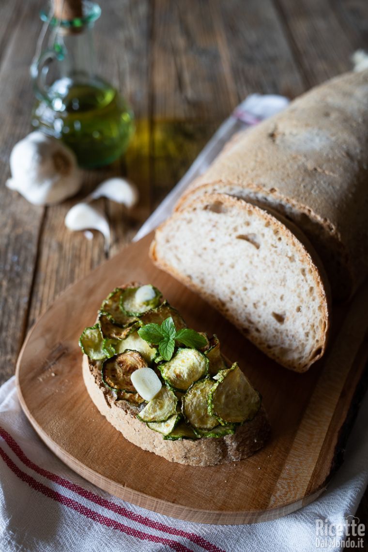 Come fare le zucchine alla scapece