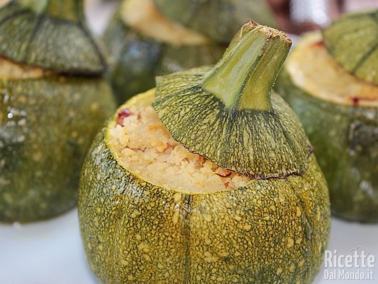 Zucchine Tonde 14
