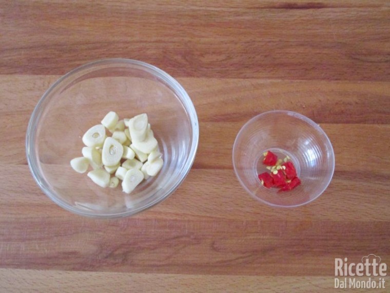 Zucchine sotto olio 9