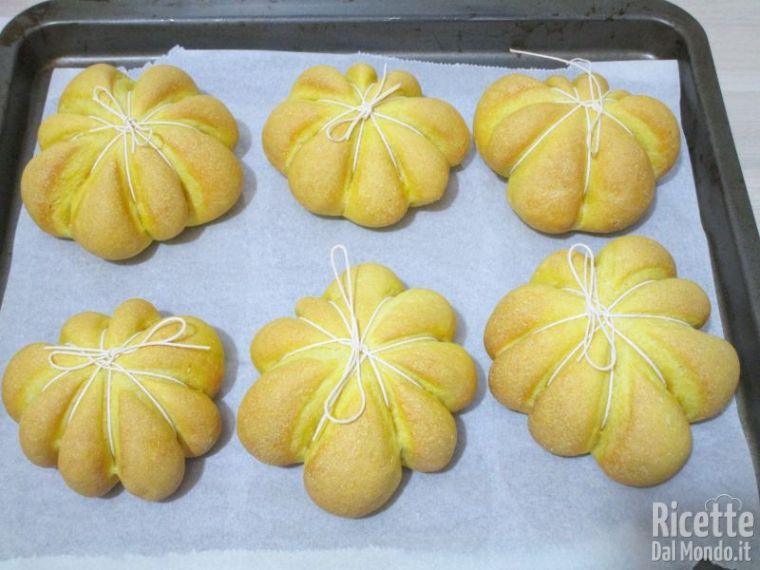 Panini di zucca 12