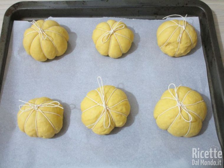 Panini di zucca 10