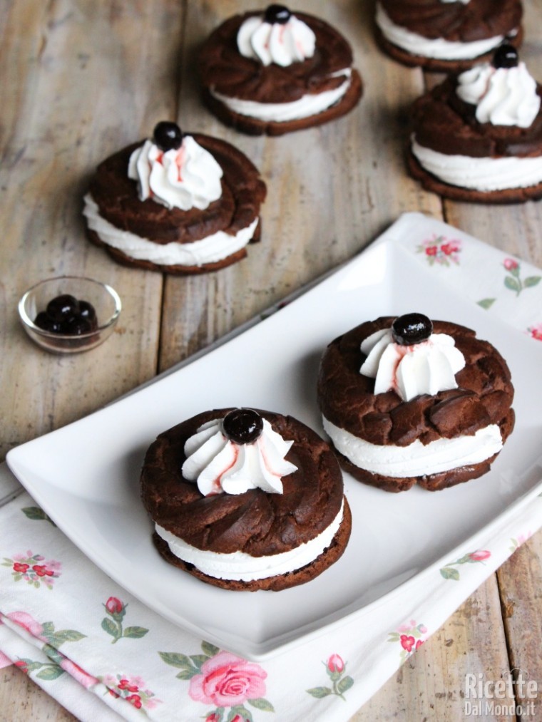 Come fare le zeppole di san Giuseppe al cacao